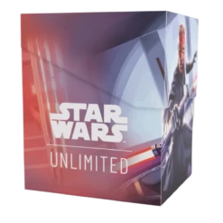 Gamegenic - Star Wars: Unlimited - Soft Crate - Darth Maul(Gamegenic Star Wars Unlimited Soft Crate Darth Maul) 11 Gamegenic - Star Wars: Unlimited - Soft Crate - Darth Maul(Gamegenic Star Wars Unlimited Soft Crate Darth Maul) -The Card Vault Store GG SWH SoftCrate Set 5 Darth Maul 0002