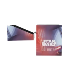 Gamegenic - Star Wars: Unlimited - Soft Crate - Darth Maul(Gamegenic Star Wars Unlimited Soft Crate Darth Maul) 14 Gamegenic - Star Wars: Unlimited - Soft Crate - Darth Maul(Gamegenic Star Wars Unlimited Soft Crate Darth Maul) -The Card Vault Store GG SWH SoftCrate Set 5 Darth Maul 0005