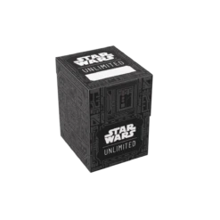 Gamegenic - Star Wars: Unlimited - Soft Crate - Unlimited Pattern(Gamegenic Star Wars Unlimited Soft Crate Unlimited Pattern)