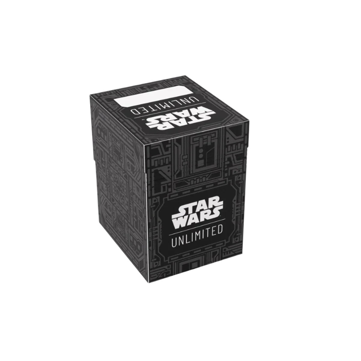 Gamegenic - Star Wars: Unlimited - Soft Crate - Unlimited Pattern(Gamegenic Star Wars Unlimited Soft Crate Unlimited Pattern) 2 Gamegenic - Star Wars: Unlimited - Soft Crate - Unlimited Pattern(Gamegenic Star Wars Unlimited Soft Crate Unlimited Pattern) - Image 2