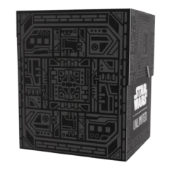 Gamegenic - Star Wars: Unlimited - Soft Crate - Unlimited Pattern(Gamegenic Star Wars Unlimited Soft Crate Unlimited Pattern) 11 Gamegenic - Star Wars: Unlimited - Soft Crate - Unlimited Pattern(Gamegenic Star Wars Unlimited Soft Crate Unlimited Pattern) -The Card Vault Store GG SWH SoftCrate Set 5 SWU Pattern 0002
