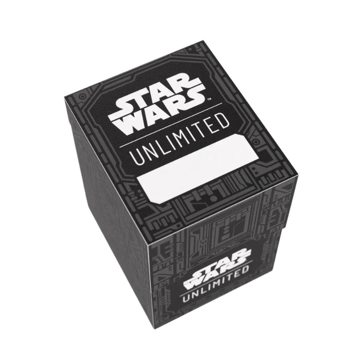 Gamegenic - Star Wars: Unlimited - Soft Crate - Unlimited Pattern(Gamegenic Star Wars Unlimited Soft Crate Unlimited Pattern) 4 Gamegenic - Star Wars: Unlimited - Soft Crate - Unlimited Pattern(Gamegenic Star Wars Unlimited Soft Crate Unlimited Pattern) - Image 4