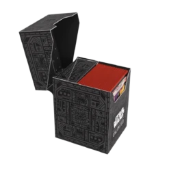 Gamegenic - Star Wars: Unlimited - Soft Crate - Unlimited Pattern(Gamegenic Star Wars Unlimited Soft Crate Unlimited Pattern) 13 Gamegenic - Star Wars: Unlimited - Soft Crate - Unlimited Pattern(Gamegenic Star Wars Unlimited Soft Crate Unlimited Pattern) -The Card Vault Store GG SWH SoftCrate Set 5 SWU Pattern 0004