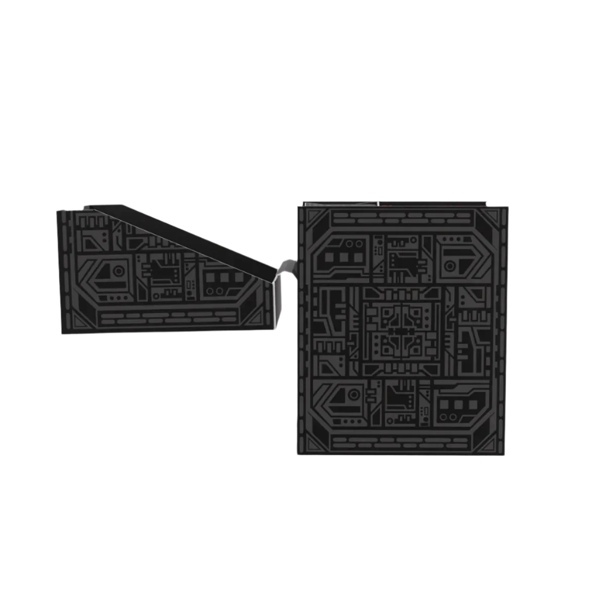 Gamegenic - Star Wars: Unlimited - Soft Crate - Unlimited Pattern(Gamegenic Star Wars Unlimited Soft Crate Unlimited Pattern) 6 Gamegenic - Star Wars: Unlimited - Soft Crate - Unlimited Pattern(Gamegenic Star Wars Unlimited Soft Crate Unlimited Pattern) - Image 6