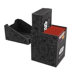 Gamegenic - Star Wars: Unlimited - Soft Crate - Unlimited Pattern(Gamegenic Star Wars Unlimited Soft Crate Unlimited Pattern) 15 Gamegenic - Star Wars: Unlimited - Soft Crate - Unlimited Pattern(Gamegenic Star Wars Unlimited Soft Crate Unlimited Pattern) -The Card Vault Store GG SWH SoftCrate Set 5 SWU Pattern 0007