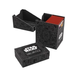 Gamegenic - Star Wars: Unlimited - Soft Crate - Unlimited Pattern(Gamegenic Star Wars Unlimited Soft Crate Unlimited Pattern) 16 Gamegenic - Star Wars: Unlimited - Soft Crate - Unlimited Pattern(Gamegenic Star Wars Unlimited Soft Crate Unlimited Pattern) -The Card Vault Store GG SWH SoftCrate Set 5 SWU Pattern 0008