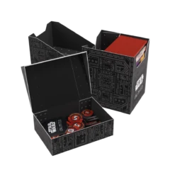 Gamegenic - Star Wars: Unlimited - Soft Crate - Unlimited Pattern(Gamegenic Star Wars Unlimited Soft Crate Unlimited Pattern) 17 Gamegenic - Star Wars: Unlimited - Soft Crate - Unlimited Pattern(Gamegenic Star Wars Unlimited Soft Crate Unlimited Pattern) -The Card Vault Store GG SWH SoftCrate Set 5 SWU Pattern 0009