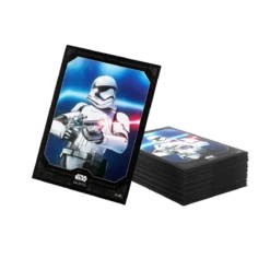 Gamegenic - Star Wars: Unlimited - Art Sleeves - Stormtrooper(Gamegenic Star Wars Unlimited Art Sleeves Stormtrooper) 5 Gamegenic - Star Wars: Unlimited - Art Sleeves - Stormtrooper(Gamegenic Star Wars Unlimited Art Sleeves Stormtrooper) -The Card Vault Store GG SWU Art Sleeves Stormtrooper 0001
