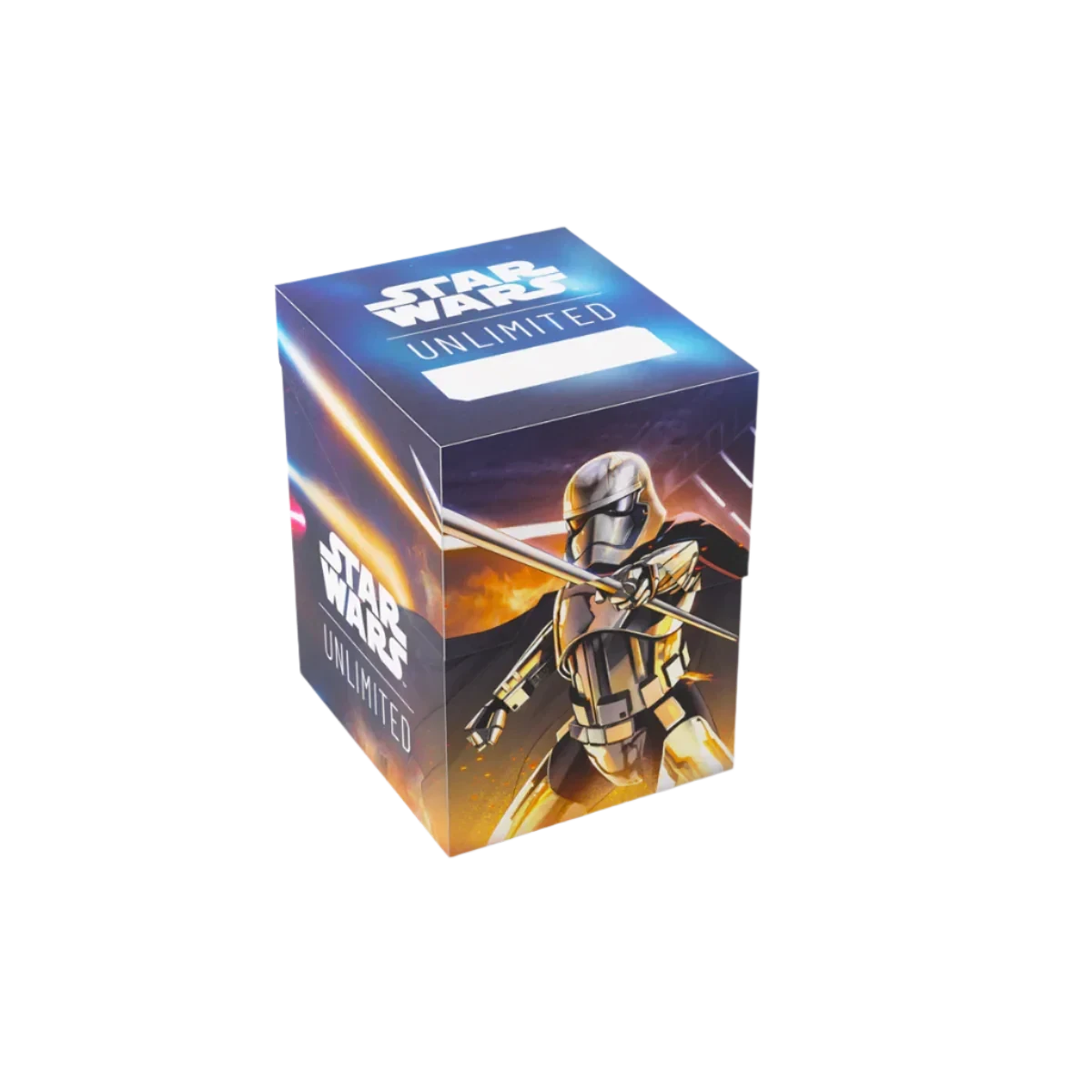 Gamegenic - Star Wars: Unlimited - Soft Crate - Captain Phasma/Stormtrooper(Gamegenic Star Wars Unlimited Soft Crate Captain Phasma Stormtrooper) 1 Gamegenic - Star Wars: Unlimited - Soft Crate - Captain Phasma/Stormtrooper(Gamegenic Star Wars Unlimited Soft Crate Captain Phasma Stormtrooper)