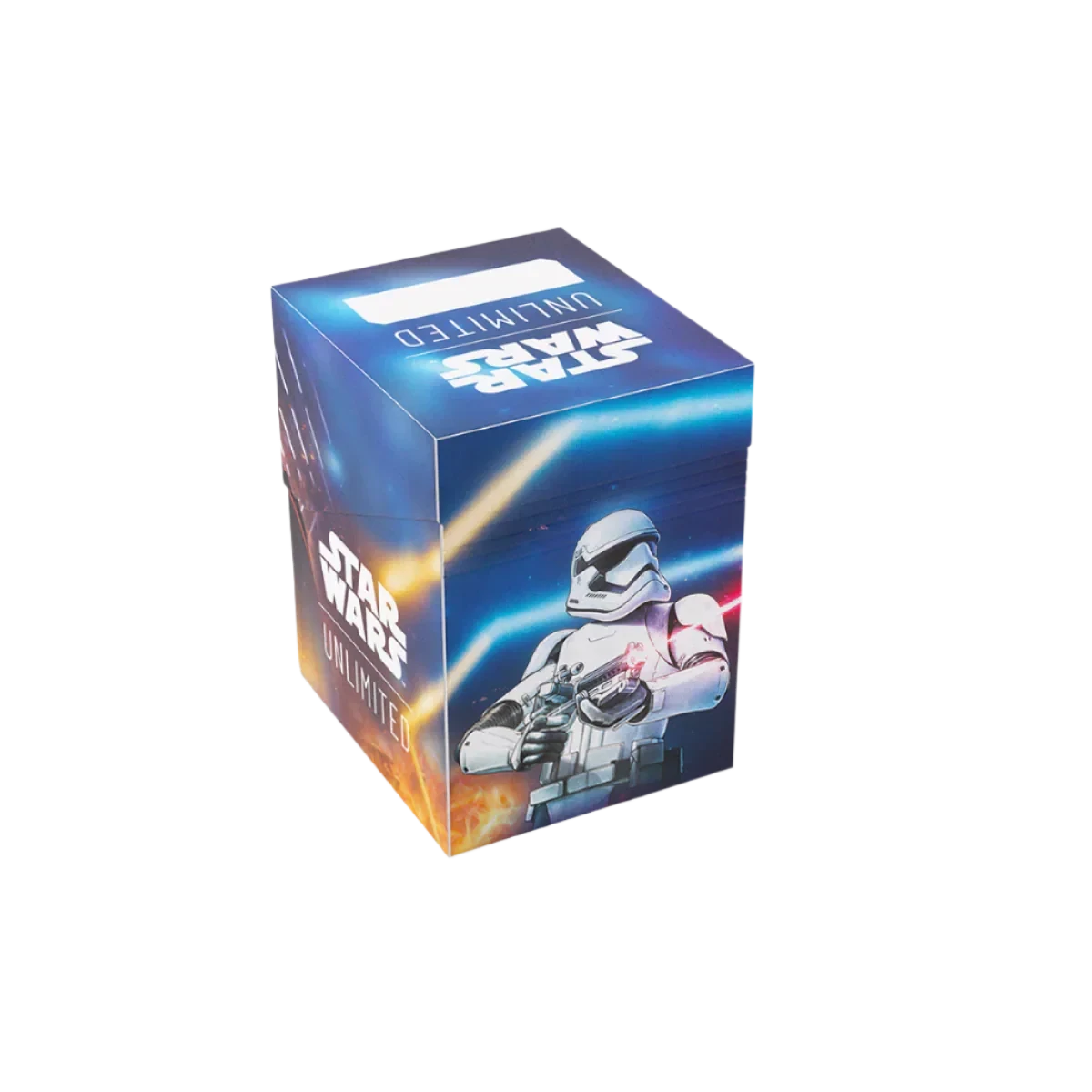 Gamegenic - Star Wars: Unlimited - Soft Crate - Captain Phasma/Stormtrooper(Gamegenic Star Wars Unlimited Soft Crate Captain Phasma Stormtrooper) 2 Gamegenic - Star Wars: Unlimited - Soft Crate - Captain Phasma/Stormtrooper(Gamegenic Star Wars Unlimited Soft Crate Captain Phasma Stormtrooper) - Image 2