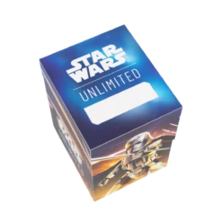 Gamegenic - Star Wars: Unlimited - Soft Crate - Captain Phasma/Stormtrooper(Gamegenic Star Wars Unlimited Soft Crate Captain Phasma Stormtrooper) 12 Gamegenic - Star Wars: Unlimited - Soft Crate - Captain Phasma/Stormtrooper(Gamegenic Star Wars Unlimited Soft Crate Captain Phasma Stormtrooper) -The Card Vault Store GG SWU SoftCrate Set 4 Captain Phasma 0003