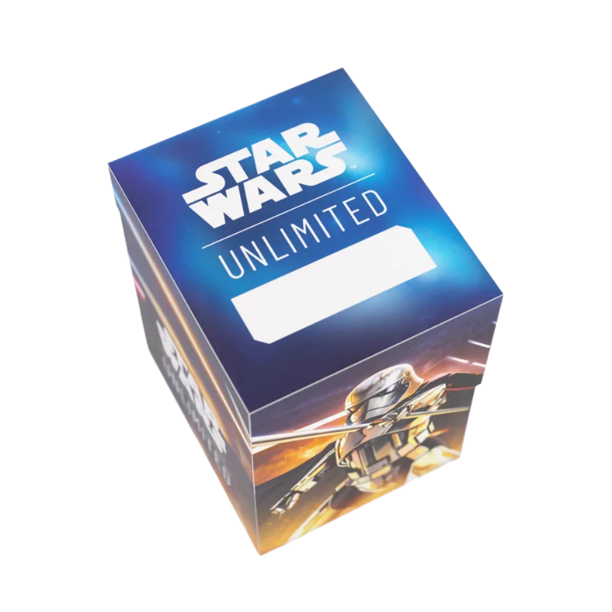 Gamegenic - Star Wars: Unlimited - Soft Crate - Captain Phasma/Stormtrooper(Gamegenic Star Wars Unlimited Soft Crate Captain Phasma Stormtrooper) 4 Gamegenic - Star Wars: Unlimited - Soft Crate - Captain Phasma/Stormtrooper(Gamegenic Star Wars Unlimited Soft Crate Captain Phasma Stormtrooper) - Image 4