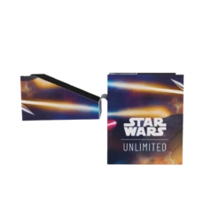 Gamegenic - Star Wars: Unlimited - Soft Crate - Captain Phasma/Stormtrooper(Gamegenic Star Wars Unlimited Soft Crate Captain Phasma Stormtrooper) 14 Gamegenic - Star Wars: Unlimited - Soft Crate - Captain Phasma/Stormtrooper(Gamegenic Star Wars Unlimited Soft Crate Captain Phasma Stormtrooper) -The Card Vault Store GG SWU SoftCrate Set 4 Captain Phasma 0005