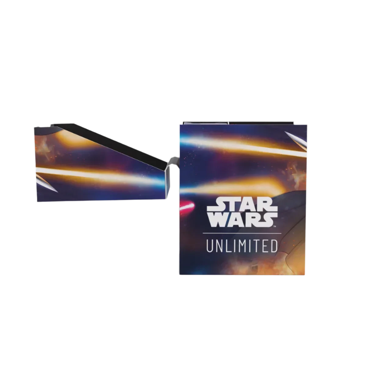 Gamegenic - Star Wars: Unlimited - Soft Crate - Captain Phasma/Stormtrooper(Gamegenic Star Wars Unlimited Soft Crate Captain Phasma Stormtrooper) 6 Gamegenic - Star Wars: Unlimited - Soft Crate - Captain Phasma/Stormtrooper(Gamegenic Star Wars Unlimited Soft Crate Captain Phasma Stormtrooper) - Image 6