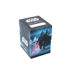 Gamegenic - Star Wars: Unlimited - Soft Crate - Darth Vader(Gamegenic Star Wars Unlimited Soft Crate Darth Vader)