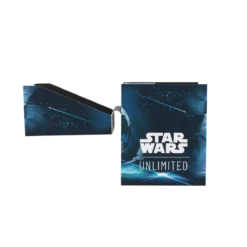 Gamegenic - Star Wars: Unlimited - Soft Crate - Darth Vader(Gamegenic Star Wars Unlimited Soft Crate Darth Vader) -The Card Vault Store GG SWU SoftCrate Vader 0005