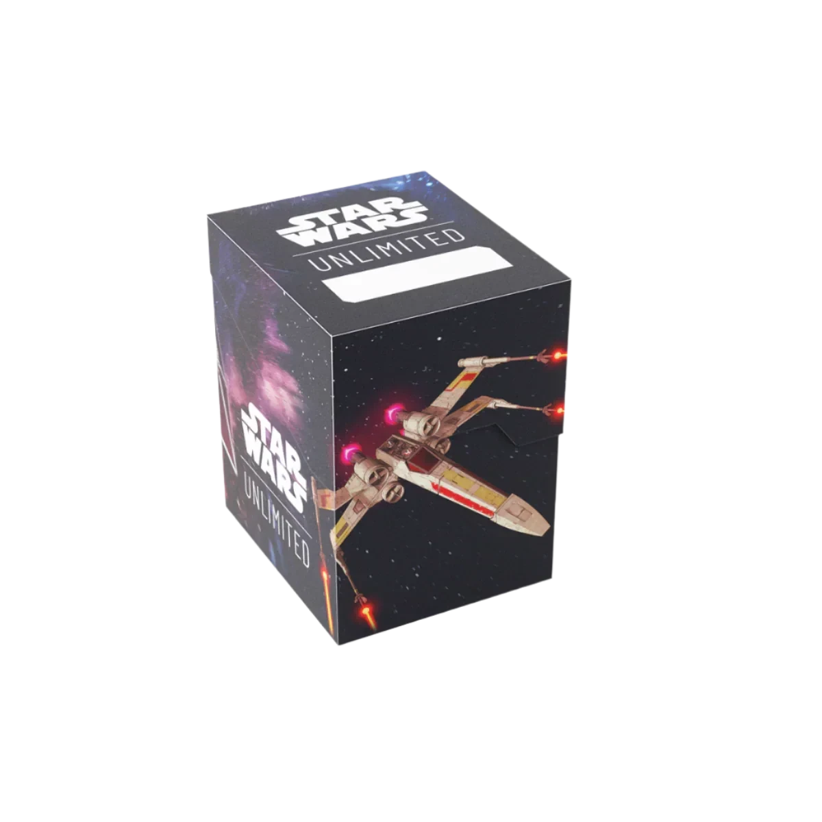 Gamegenic - Star Wars: Unlimited - Soft Crate - X-Wing/Tie Fighter(Gamegenic Star Wars Unlimited Soft Crate X Wing Tie Fighter) 1 Gamegenic - Star Wars: Unlimited - Soft Crate - X-Wing/Tie Fighter(Gamegenic Star Wars Unlimited Soft Crate X Wing Tie Fighter)