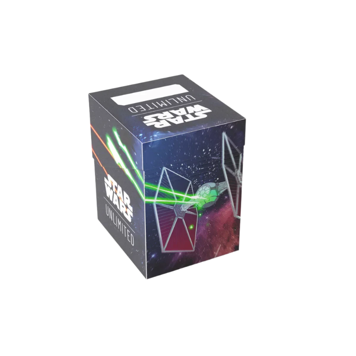 Gamegenic - Star Wars: Unlimited - Soft Crate - X-Wing/Tie Fighter(Gamegenic Star Wars Unlimited Soft Crate X Wing Tie Fighter) 2 Gamegenic - Star Wars: Unlimited - Soft Crate - X-Wing/Tie Fighter(Gamegenic Star Wars Unlimited Soft Crate X Wing Tie Fighter) - Image 2