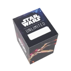 Gamegenic - Star Wars: Unlimited - Soft Crate - X-Wing/Tie Fighter(Gamegenic Star Wars Unlimited Soft Crate X Wing Tie Fighter) 12 Gamegenic - Star Wars: Unlimited - Soft Crate - X-Wing/Tie Fighter(Gamegenic Star Wars Unlimited Soft Crate X Wing Tie Fighter) -The Card Vault Store GG SWU SoftCrate X Wing Tie Fighter 0003