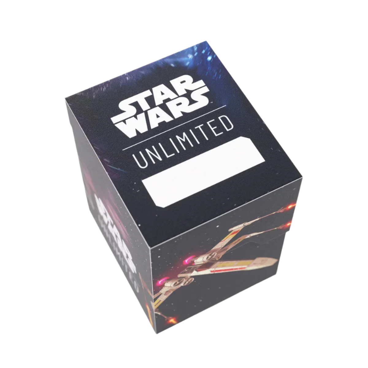 Gamegenic - Star Wars: Unlimited - Soft Crate - X-Wing/Tie Fighter(Gamegenic Star Wars Unlimited Soft Crate X Wing Tie Fighter) 4 Gamegenic - Star Wars: Unlimited - Soft Crate - X-Wing/Tie Fighter(Gamegenic Star Wars Unlimited Soft Crate X Wing Tie Fighter) - Image 4
