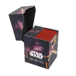 Gamegenic - Star Wars: Unlimited - Soft Crate - X-Wing/Tie Fighter(Gamegenic Star Wars Unlimited Soft Crate X Wing Tie Fighter) 13 Gamegenic - Star Wars: Unlimited - Soft Crate - X-Wing/Tie Fighter(Gamegenic Star Wars Unlimited Soft Crate X Wing Tie Fighter) -The Card Vault Store GG SWU SoftCrate X Wing Tie Fighter 0004
