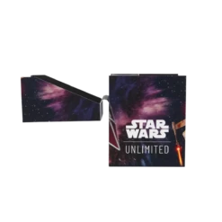 Gamegenic - Star Wars: Unlimited - Soft Crate - X-Wing/Tie Fighter(Gamegenic Star Wars Unlimited Soft Crate X Wing Tie Fighter) 14 Gamegenic - Star Wars: Unlimited - Soft Crate - X-Wing/Tie Fighter(Gamegenic Star Wars Unlimited Soft Crate X Wing Tie Fighter) -The Card Vault Store GG SWU SoftCrate X Wing Tie Fighter 0005