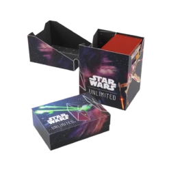 Gamegenic - Star Wars: Unlimited - Soft Crate - X-Wing/Tie Fighter(Gamegenic Star Wars Unlimited Soft Crate X Wing Tie Fighter) 16 Gamegenic - Star Wars: Unlimited - Soft Crate - X-Wing/Tie Fighter(Gamegenic Star Wars Unlimited Soft Crate X Wing Tie Fighter) -The Card Vault Store GG SWU SoftCrate X Wing Tie Fighter 0008