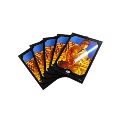 Gamegenic - Star Wars: Unlimited - Art Sleeves - Luke Skywalker(Gamegenic Star Wars Unlimited Art Sleeves Luke Skywalker)
