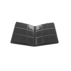 Gamegenic - Star Wars: Unlimited - 18-Pocket Album - Card Back Blue(Gamegenic Star Wars Unlimited 18 Pocket Album Card Back Blue 1) -The Card Vault Store GG SWU Casual Album 18er CardBack 00061