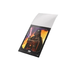 Gamegenic - Star Wars: Unlimited - Art Sleeves - Darth Vader(Gamegenic Star Wars Unlimited Art Sleeves Darth Vader) -The Card Vault Store GG SWU Double Sleeving Pack matt sleeve 0001
