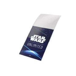 Gamegenic - Star Wars: Unlimited - Art Sleeves - Space Blue(Gamegenic Star Wars Unlimited Art Sleeves Space Blue) 5 Gamegenic - Star Wars: Unlimited - Art Sleeves - Space Blue(Gamegenic Star Wars Unlimited Art Sleeves Space Blue) -The Card Vault Store GG SWU Double Sleeving Pack matt sleeve 0002 b291a4ae 9783 4903 9d9a bf1085d70651