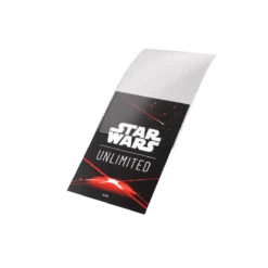 Gamegenic - Star Wars: Unlimited - Art Sleeves - Space Red(Gamegenic Star Wars Unlimited Art Sleeves Space Red) -The Card Vault Store GG SWU Double Sleeving Pack matt sleeve 0003