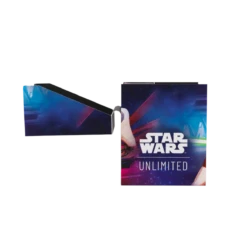 Gamegenic - Star Wars: Unlimited - Soft Crate - Ahsoka Tano/General Grievous(Gamegenic Star Wars Unlimited Soft Crate Ahsoka Tano General Grievous) 14 Gamegenic - Star Wars: Unlimited - Soft Crate - Ahsoka Tano/General Grievous(Gamegenic Star Wars Unlimited Soft Crate Ahsoka Tano General Grievous) -The Card Vault Store GG SoftCrate Ahsoka General Grievous 0005