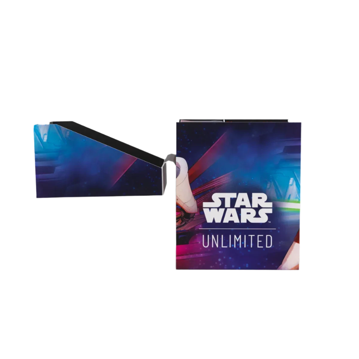 Gamegenic - Star Wars: Unlimited - Soft Crate - Ahsoka Tano/General Grievous(Gamegenic Star Wars Unlimited Soft Crate Ahsoka Tano General Grievous) 6 Gamegenic - Star Wars: Unlimited - Soft Crate - Ahsoka Tano/General Grievous(Gamegenic Star Wars Unlimited Soft Crate Ahsoka Tano General Grievous) - Image 6