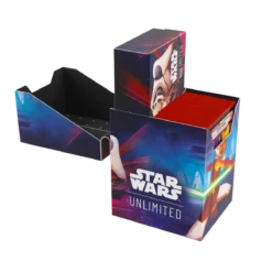 Gamegenic - Star Wars: Unlimited - Soft Crate - Ahsoka Tano/General Grievous(Gamegenic Star Wars Unlimited Soft Crate Ahsoka Tano General Grievous) 15 Gamegenic - Star Wars: Unlimited - Soft Crate - Ahsoka Tano/General Grievous(Gamegenic Star Wars Unlimited Soft Crate Ahsoka Tano General Grievous) -The Card Vault Store GG SoftCrate Ahsoka General Grievous 0007