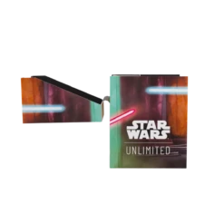 Gamegenic - Star Wars: Unlimited - Soft Crate - Obi-Wan Kenobi/Darth Maul(Gamegenic Star Wars Unlimited Soft Crate Obi Wan Kenobi Darth Maul) 14 Gamegenic - Star Wars: Unlimited - Soft Crate - Obi-Wan Kenobi/Darth Maul(Gamegenic Star Wars Unlimited Soft Crate Obi Wan Kenobi Darth Maul) -The Card Vault Store GG SoftCrate ObiWan DarthMaul 0005