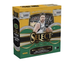 Panini - 2023/24 Select Basketball (NBA) - Mega Box(Panini 2023 24 Select Basketball Nba Mega Box)