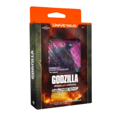 UniVersus CCG - Godzilla - Challenger Series Decks(Universus Ccg Godzilla Challenger Series Deck Bundle) -The Card Vault Store Godzilla CS GMM Boxshots ANL eb026501 8567 4019 9364 32782e0c8296