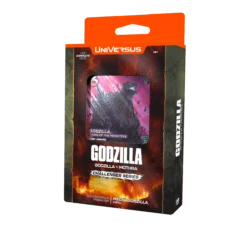 UniVersus CCG - Godzilla - Godzilla & Mothra Challenger Series Deck(Universus Ccg Godzilla Godzilla Mothra Challenger Series Deck) 7 UniVersus CCG - Godzilla - Godzilla & Mothra Challenger Series Deck(Universus Ccg Godzilla Godzilla Mothra Challenger Series Deck) -The Card Vault Store Godzilla CS GMM Boxshots ANR