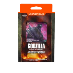 UniVersus CCG - Godzilla - Godzilla & Mothra Challenger Series Deck(Universus Ccg Godzilla Godzilla Mothra Challenger Series Deck)