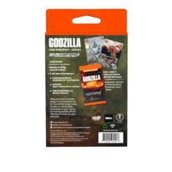 UniVersus CCG - Godzilla - Challenger Series Decks(Universus Ccg Godzilla Challenger Series Deck Bundle) -The Card Vault Store Godzilla CS KRM Boxshots BOB 55e8523e 3253 4ec5 bd14 6fb9fc6d2f50