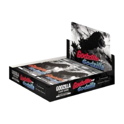 Godzilla Card Game - Godzilla Vs. Godzilla (BP01) - Booster Box (12x Packs)(Godzilla Card Game Set 1 Booster Box 12x Packs)