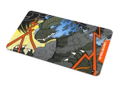 UniVersus CCG - Godzilla - Godzilla Playmat(Universus Tcg Godzilla Godzilla Playmat) -The Card Vault Store GodzillaCS Playmat Godzilla Solo ANR
