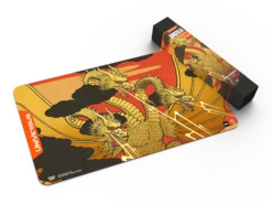 UniVersus CCG - Godzilla - King Ghidorah Playmat(Universus Ccg Godzilla King Ghidorah Playmat)