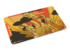 UniVersus CCG - Godzilla - King Ghidorah Playmat(Universus Ccg Godzilla King Ghidorah Playmat) 6 UniVersus CCG - Godzilla - King Ghidorah Playmat(Universus Ccg Godzilla King Ghidorah Playmat) -The Card Vault Store GodzillaCS Playmat KingGhidorah Solo ANL