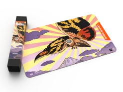 UniVersus CCG - Godzilla - Mothra Playmat(Universus Ccg Godzilla Mothra Playmat)