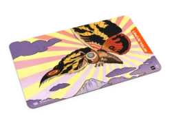 UniVersus CCG - Godzilla - Mothra Playmat(Universus Ccg Godzilla Mothra Playmat) 6 UniVersus CCG - Godzilla - Mothra Playmat(Universus Ccg Godzilla Mothra Playmat) -The Card Vault Store GodzillaCS Playmat Mothra Solo ANL