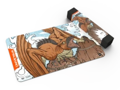 UniVersus CCG - Godzilla - Rodan Playmat(Universus Ccg Godzilla Rodan Playmat)