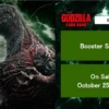 Godzilla Card Game - Set 2 (BP02) - Booster Box (12x Packs)(Godzilla Card Game Set 2 Bp02 Booster Box 12x Packs)