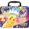 Pokemon TCG - Scarlet & Violet - November 2024 Collector Chest(Pokemon Tcg Scarlet Violet November 2024 Collector Chest)